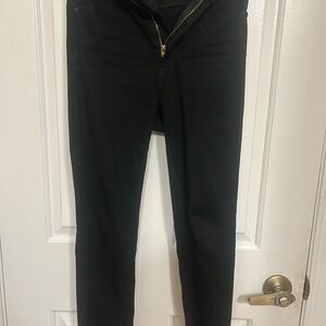 Just Black Women's Skinny Jeans - Black